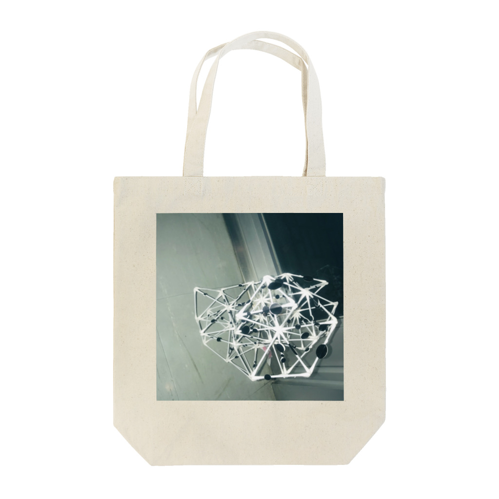 _ooo_の立体 Tote Bag