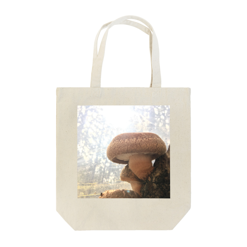 Me_Del_Fan_Gasのにくあつしいたけ Tote Bag