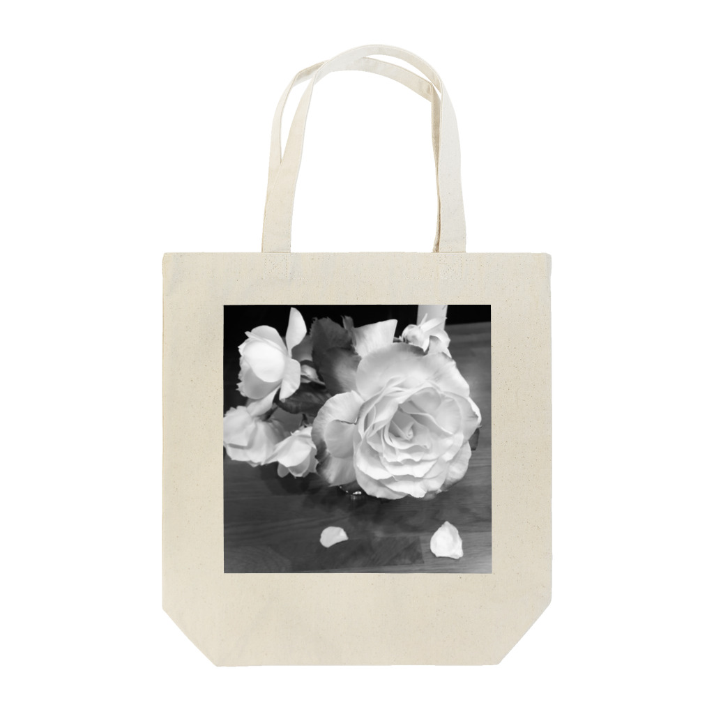 CROSSTの薔薇 Tote Bag