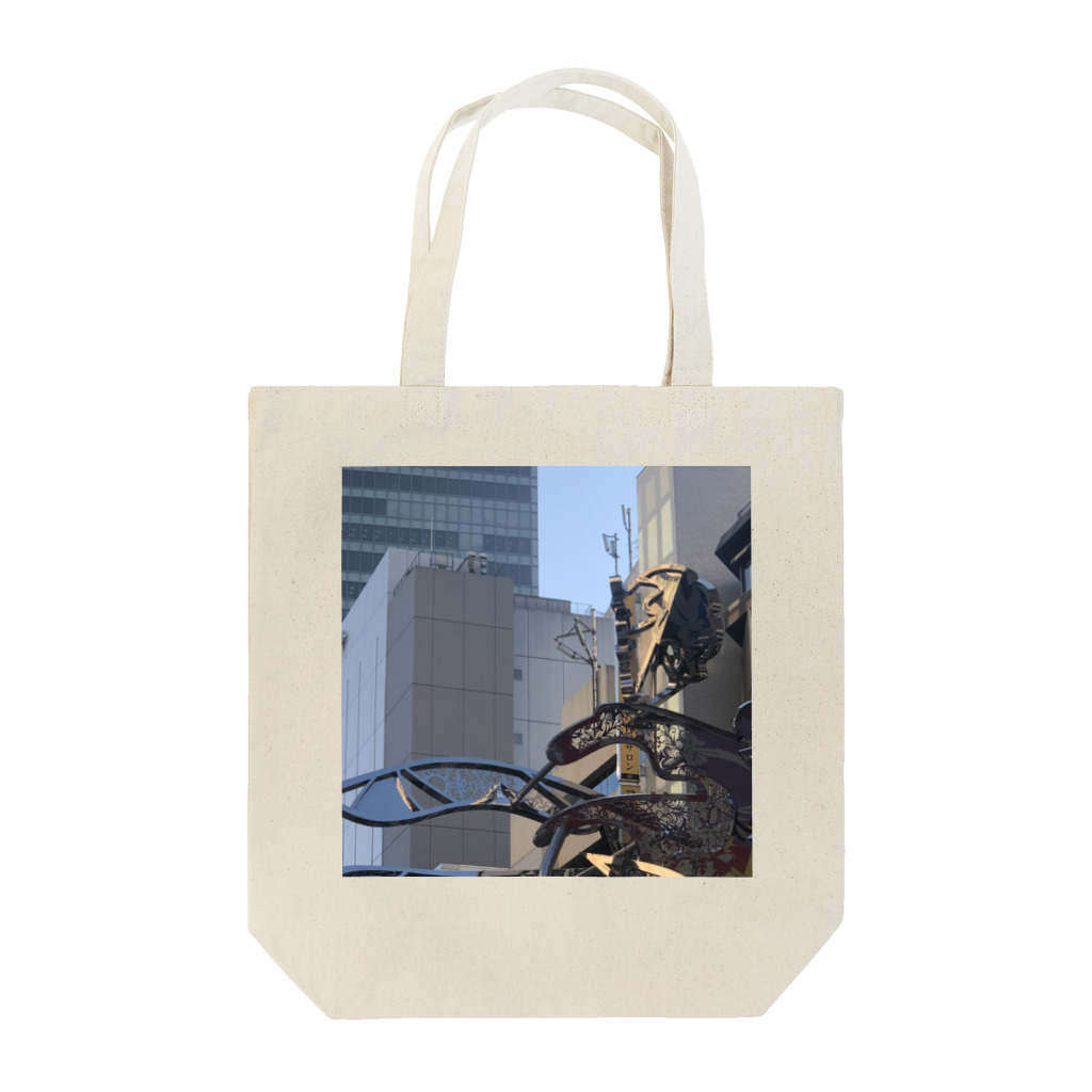 LUmiereの12.28 Tote Bag