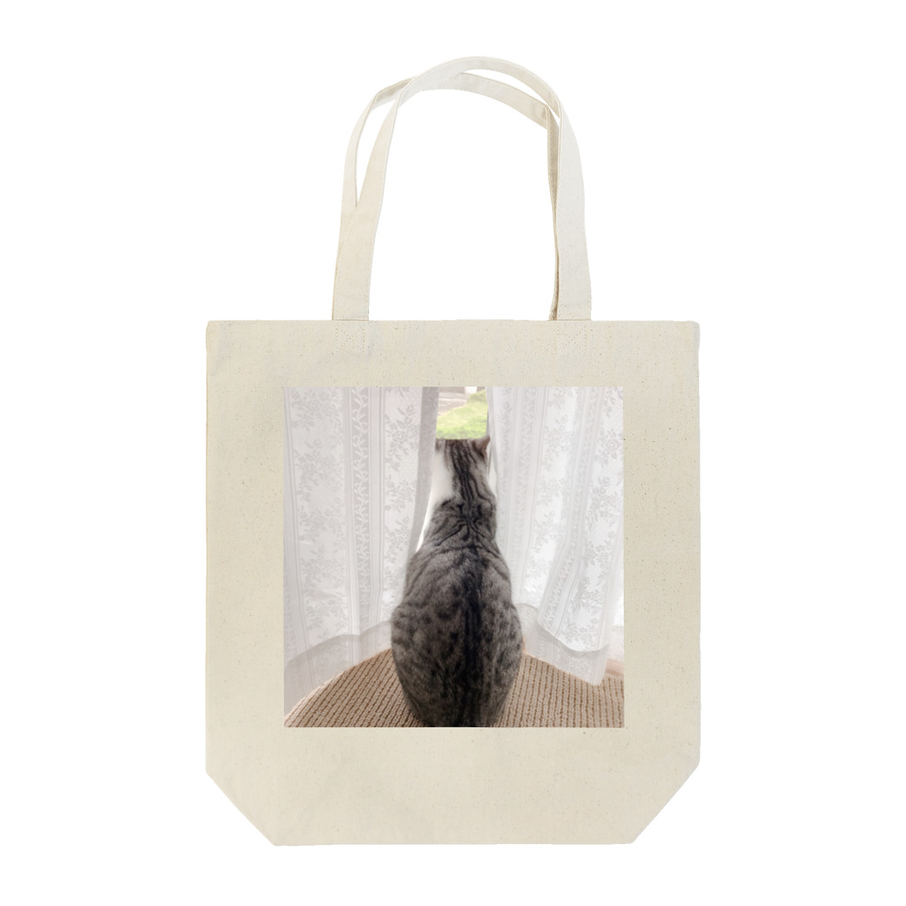 眠れないアルのねこねこ Tote Bag