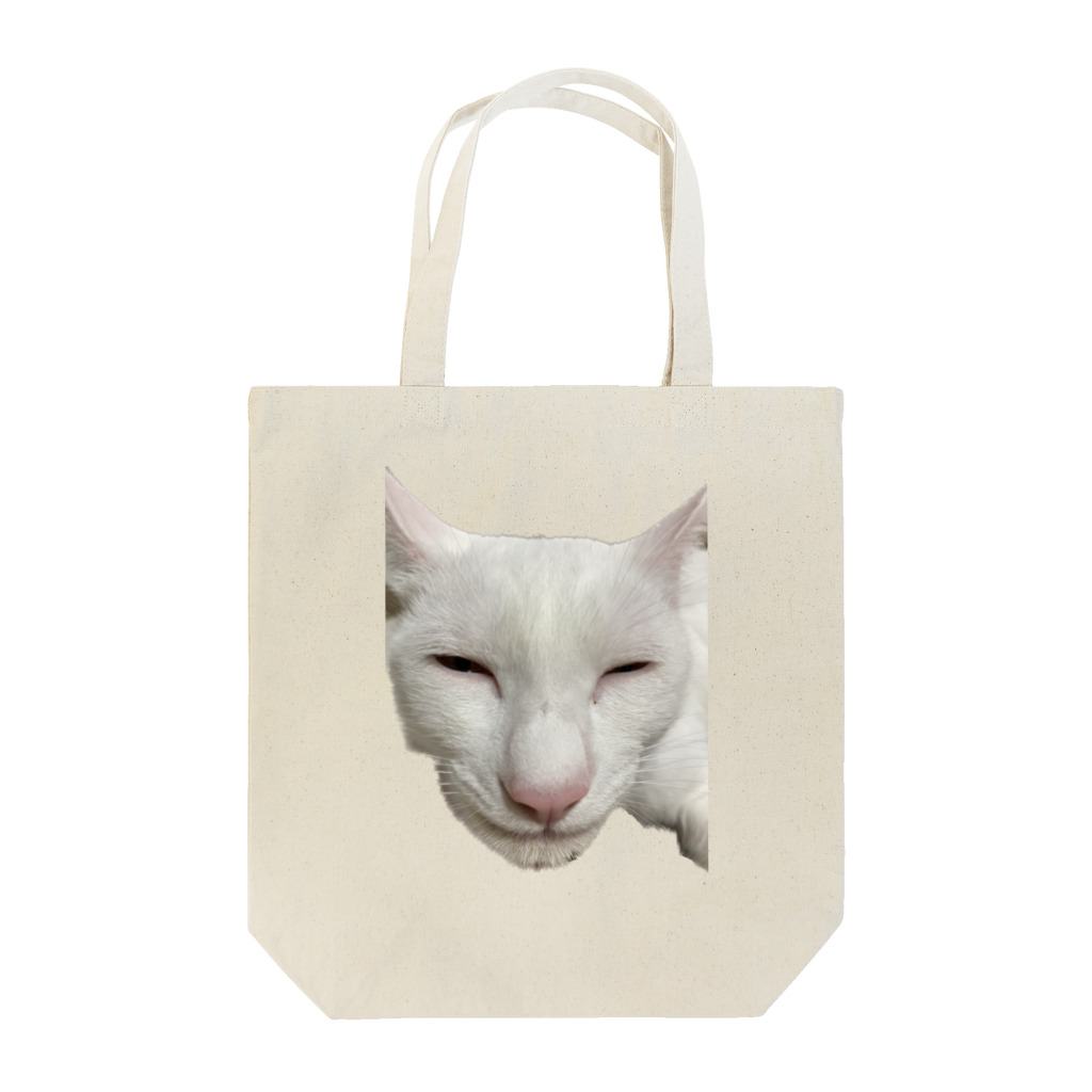 花鶴亀商店の笑亀 Tote Bag