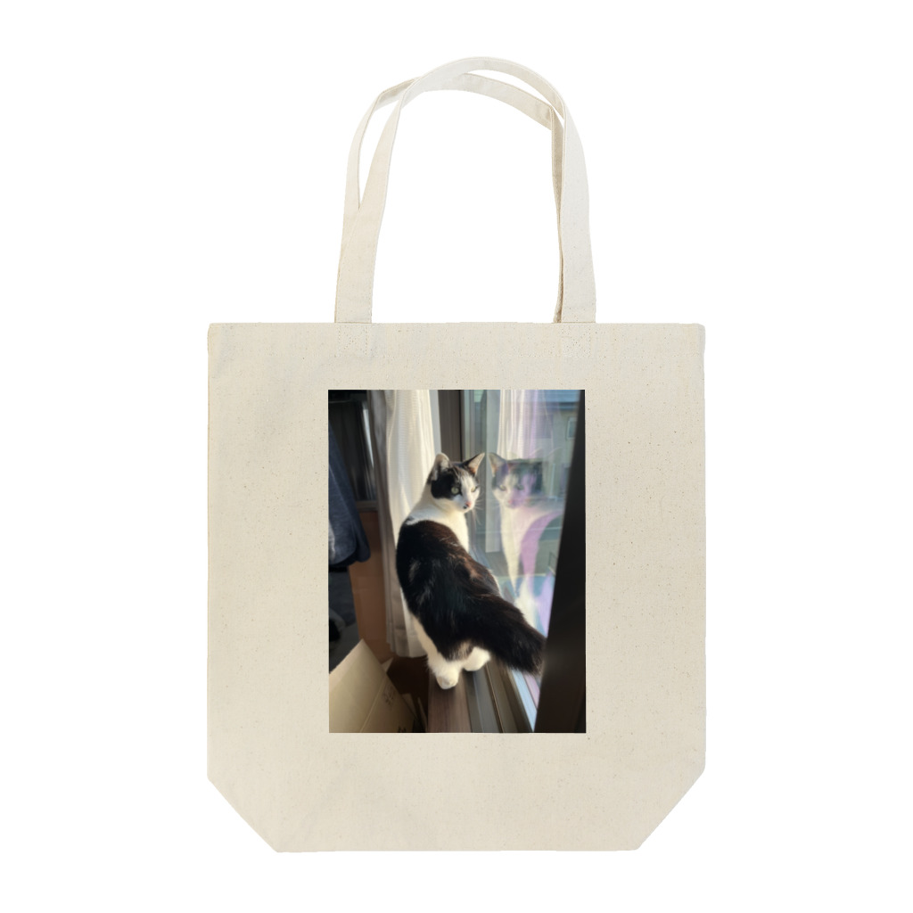 こーはるとるるニャンコの小春ちゃんのもの Tote Bag