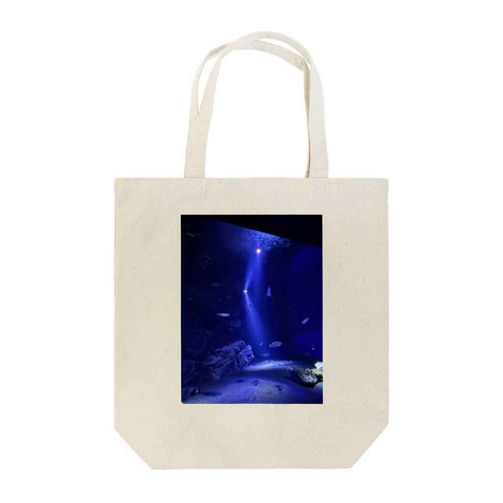 MiYAZoN0の夜の水族館 Tote Bag