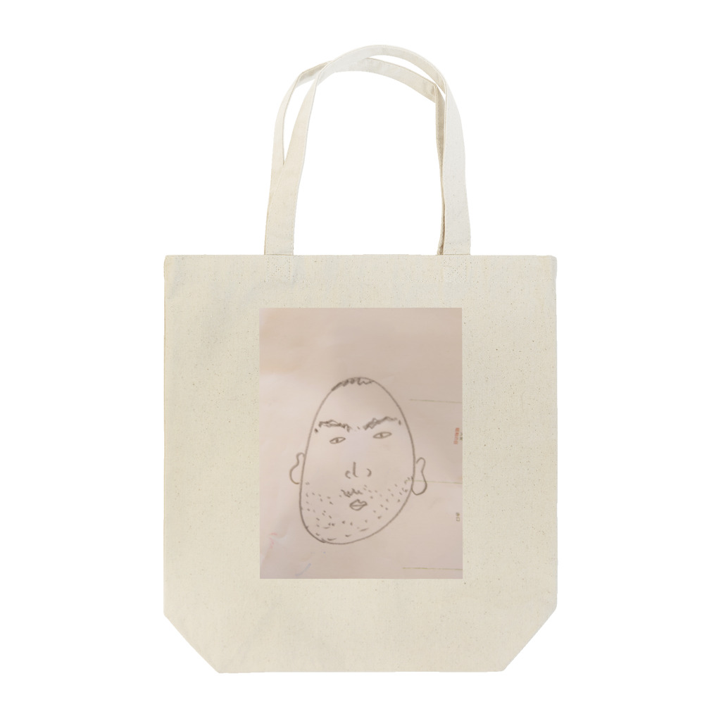 sununagiの名もなきおじさん Tote Bag