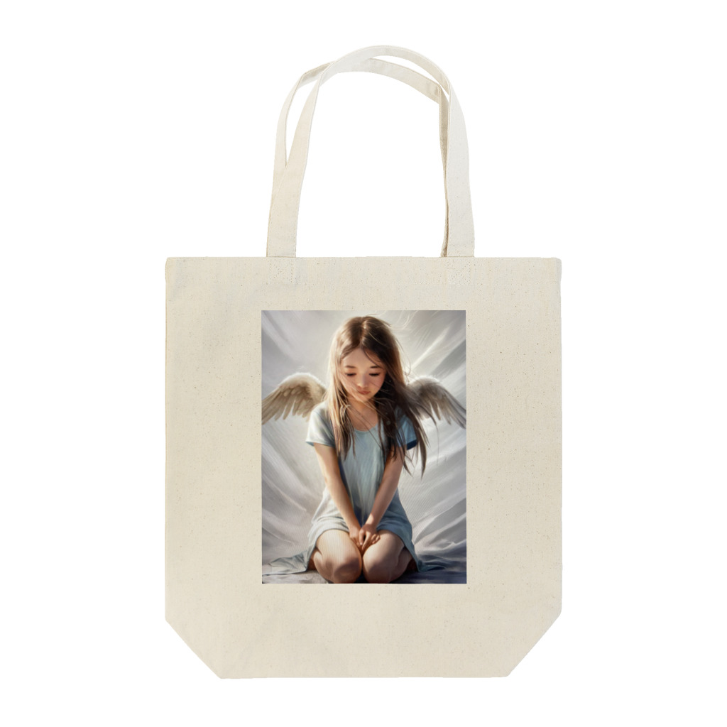 Kaminoshitoの神の使徒 Tote Bag