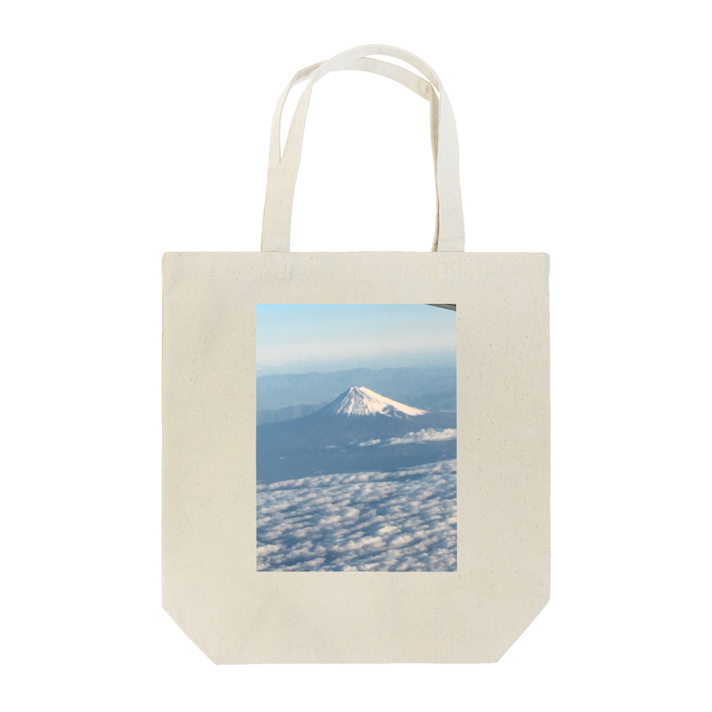 yuki_vb_0917の富士山グッズ Tote Bag