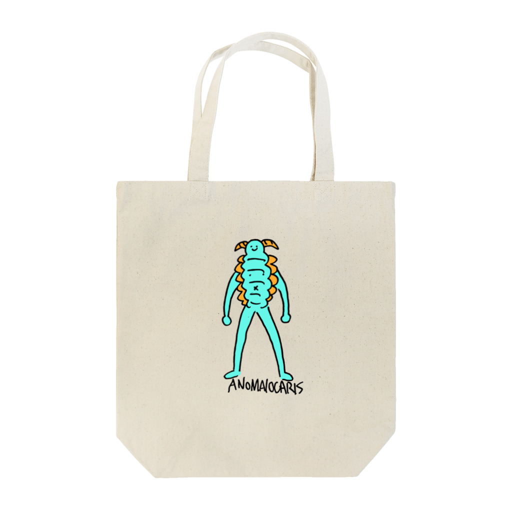 ⭕️我無のAnomalocaris Tote Bag