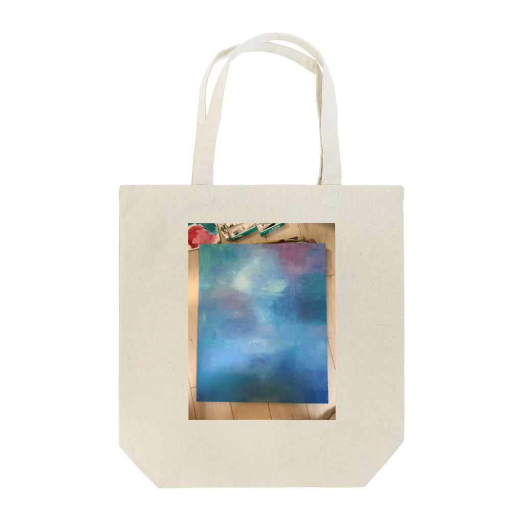 ももこつくねーるの青空アラカルト Tote Bag