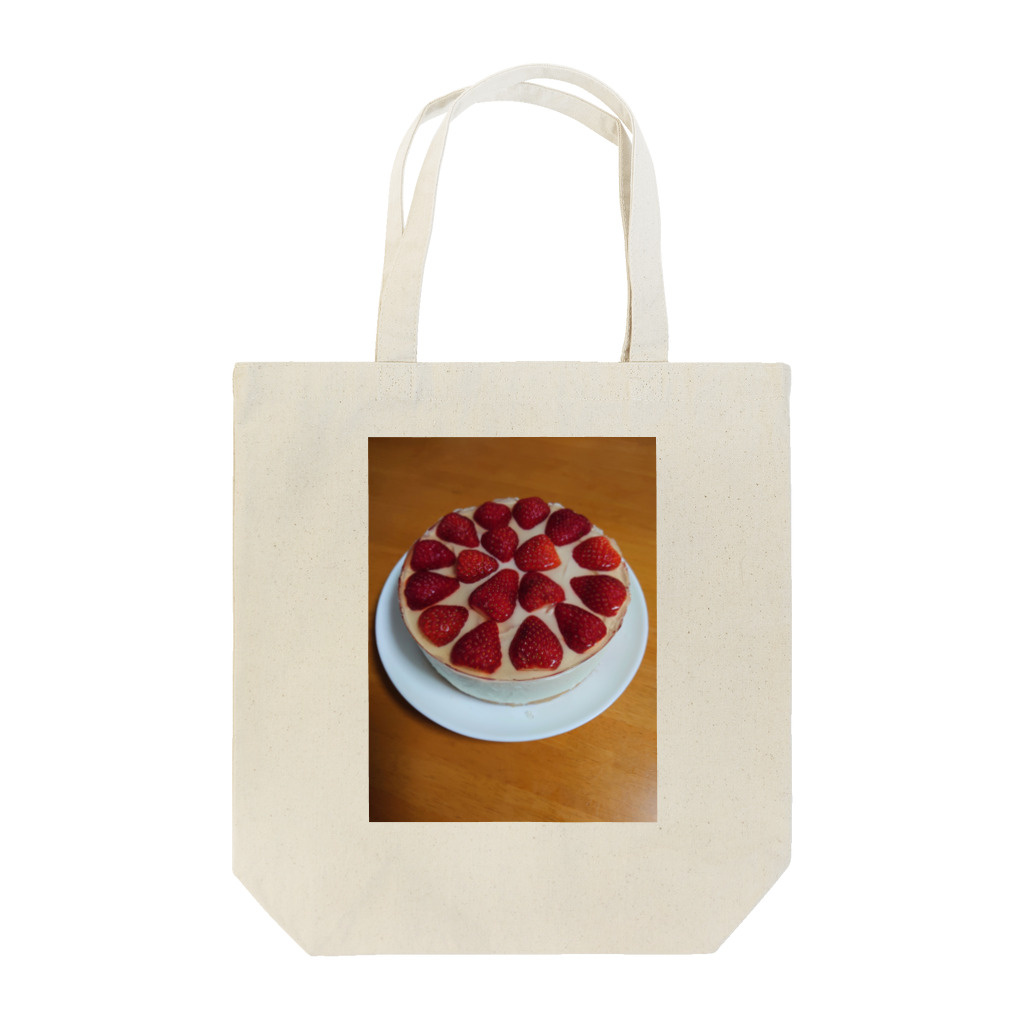 kikikyのケーキ Tote Bag