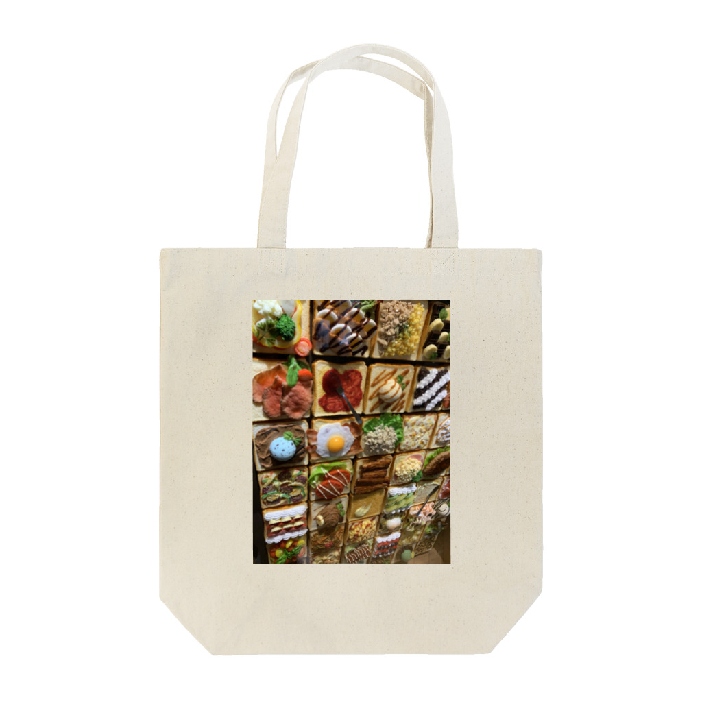 Trash&Treasureの食品サンプル Tote Bag