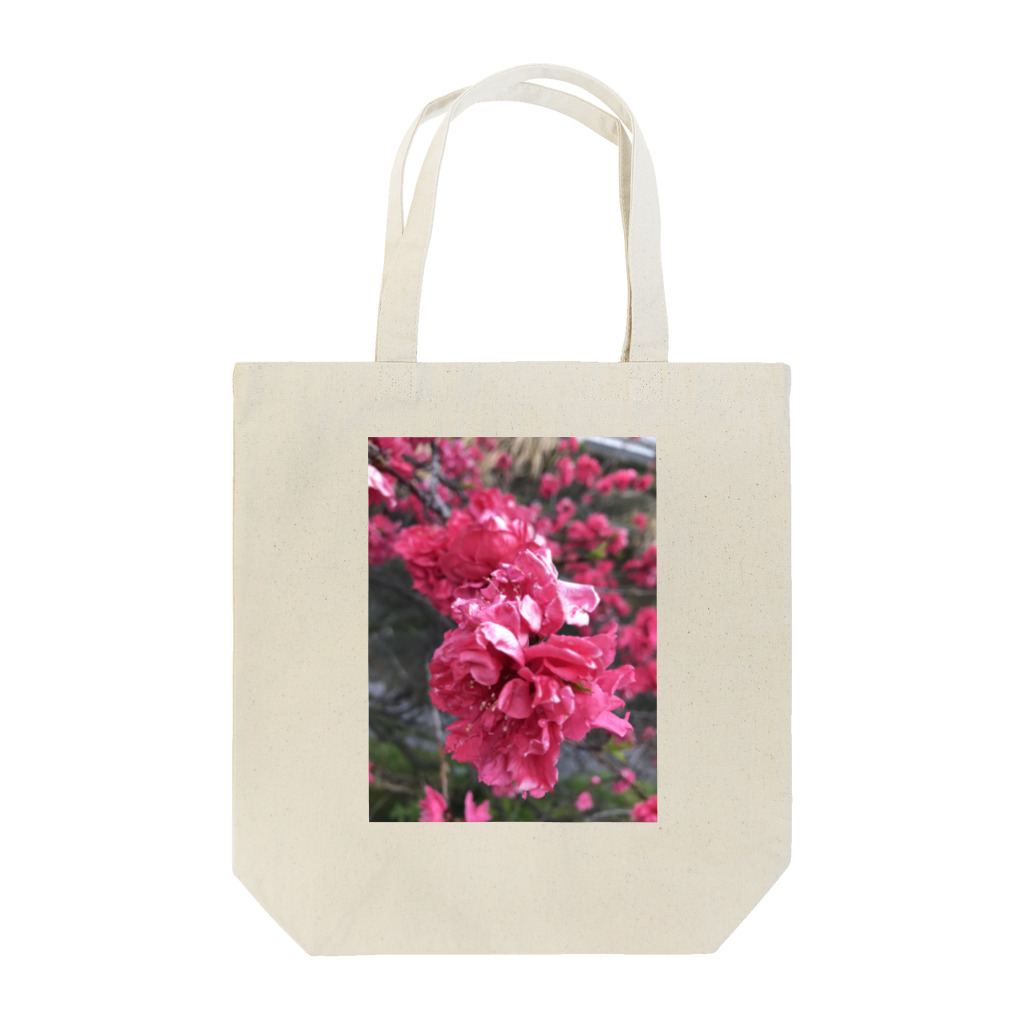 Berry`s BerryのAutumn Blossom Tote Bag