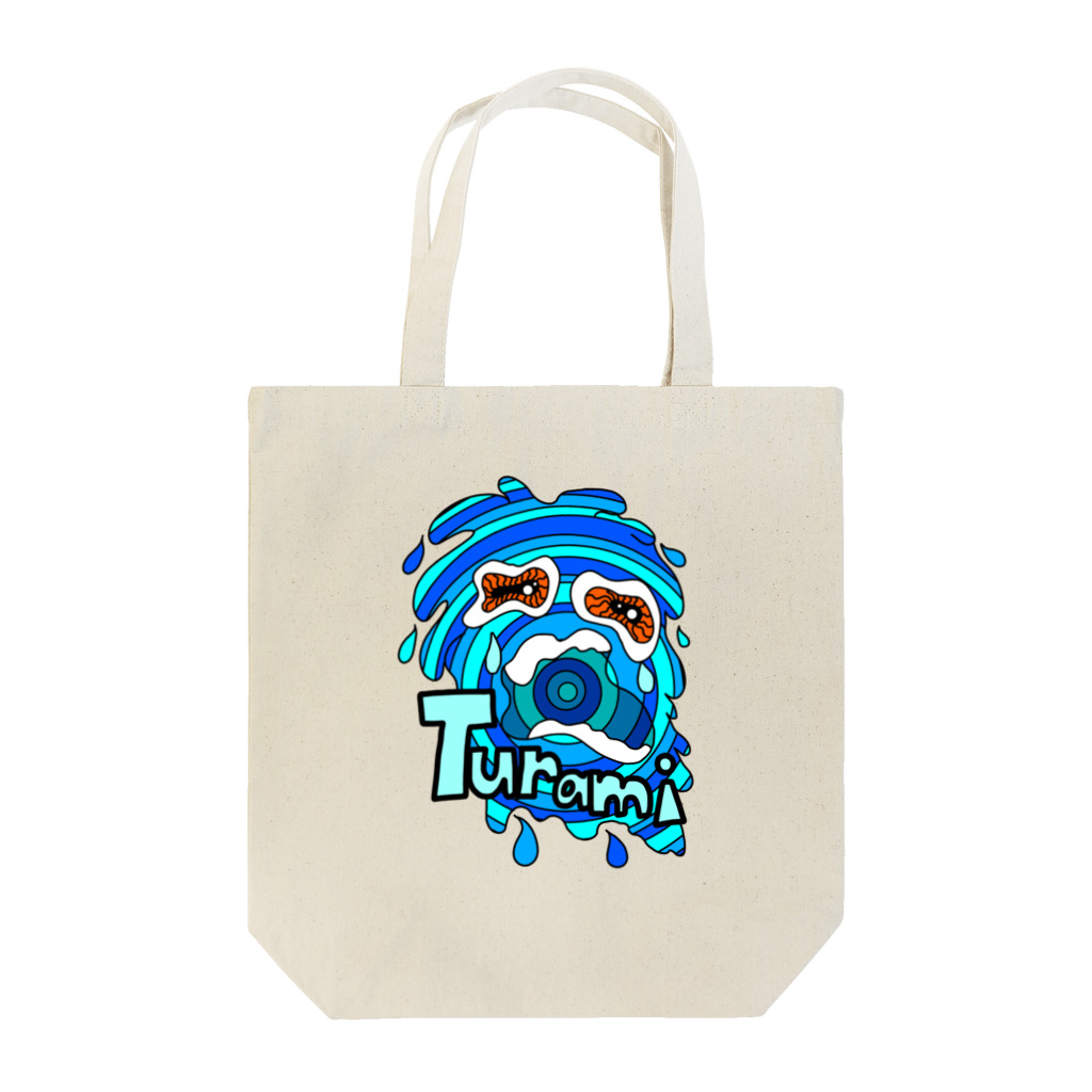 フリュウの辛(Turami) Tote Bag