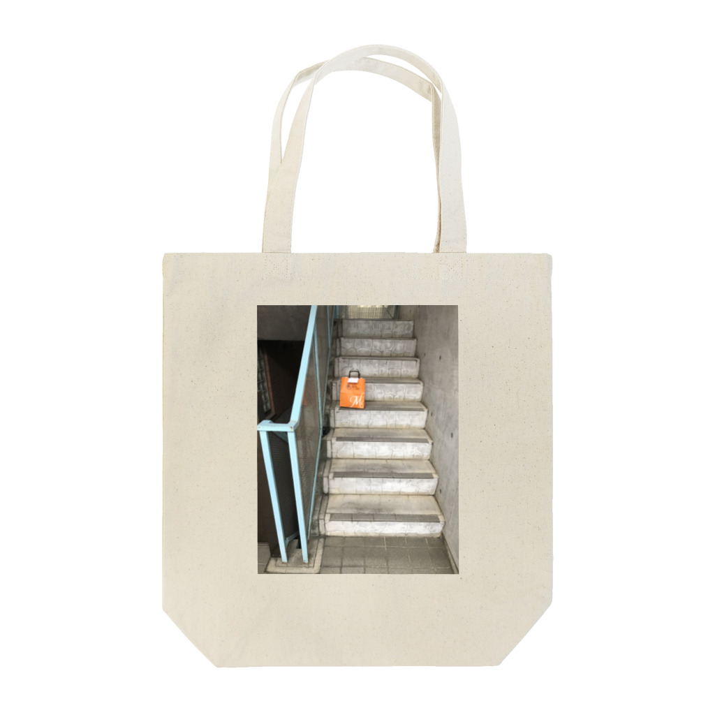 EijiPonの置き配２ Tote Bag