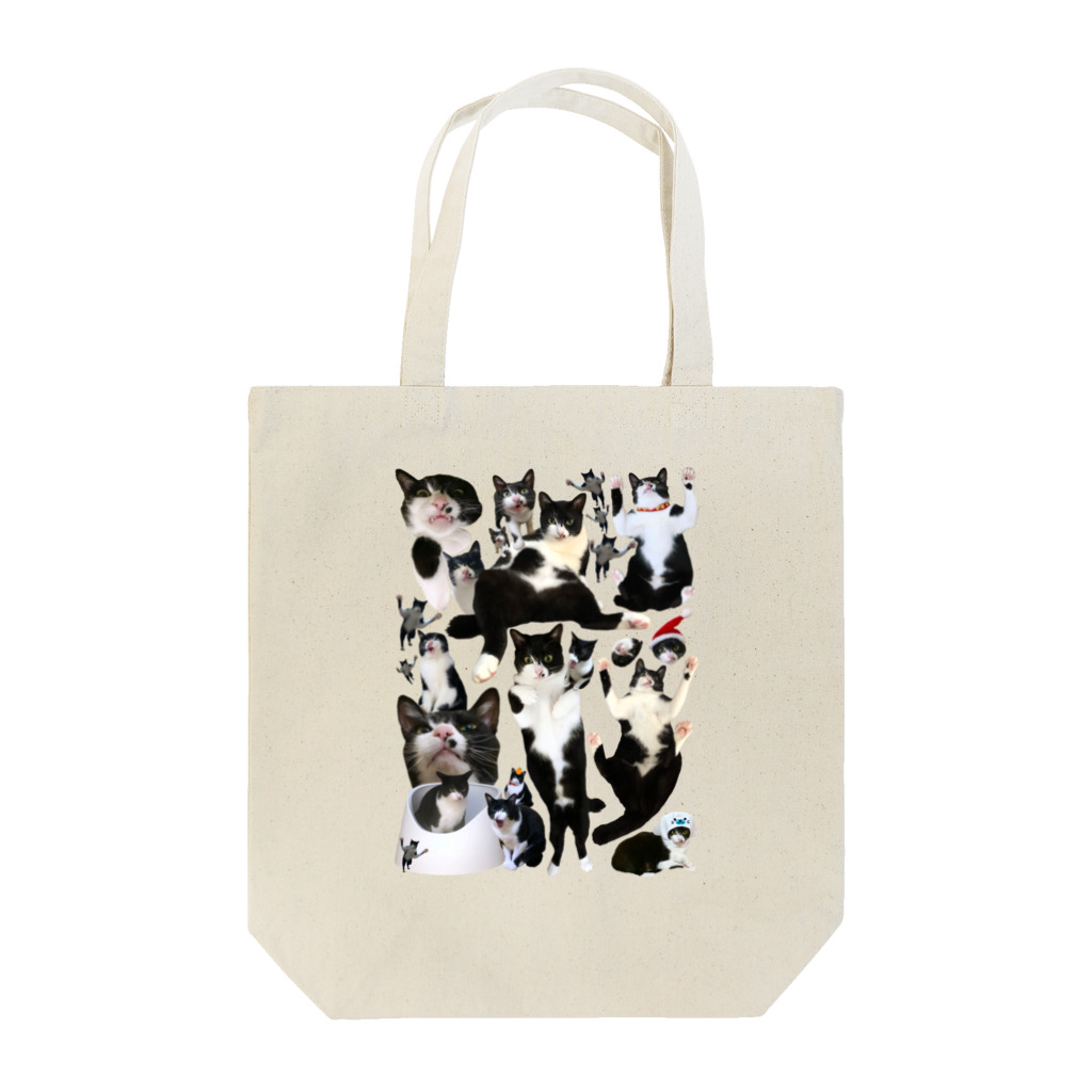 🐄のほくろ大集合2022完全版 Tote Bag