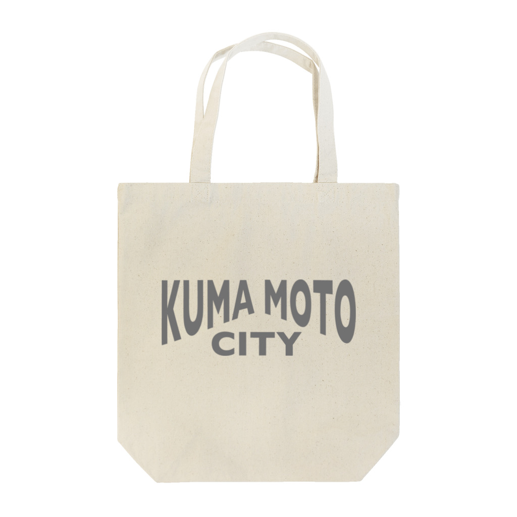 londonboyのKUMAMOTO CITY（熊本） Tote Bag