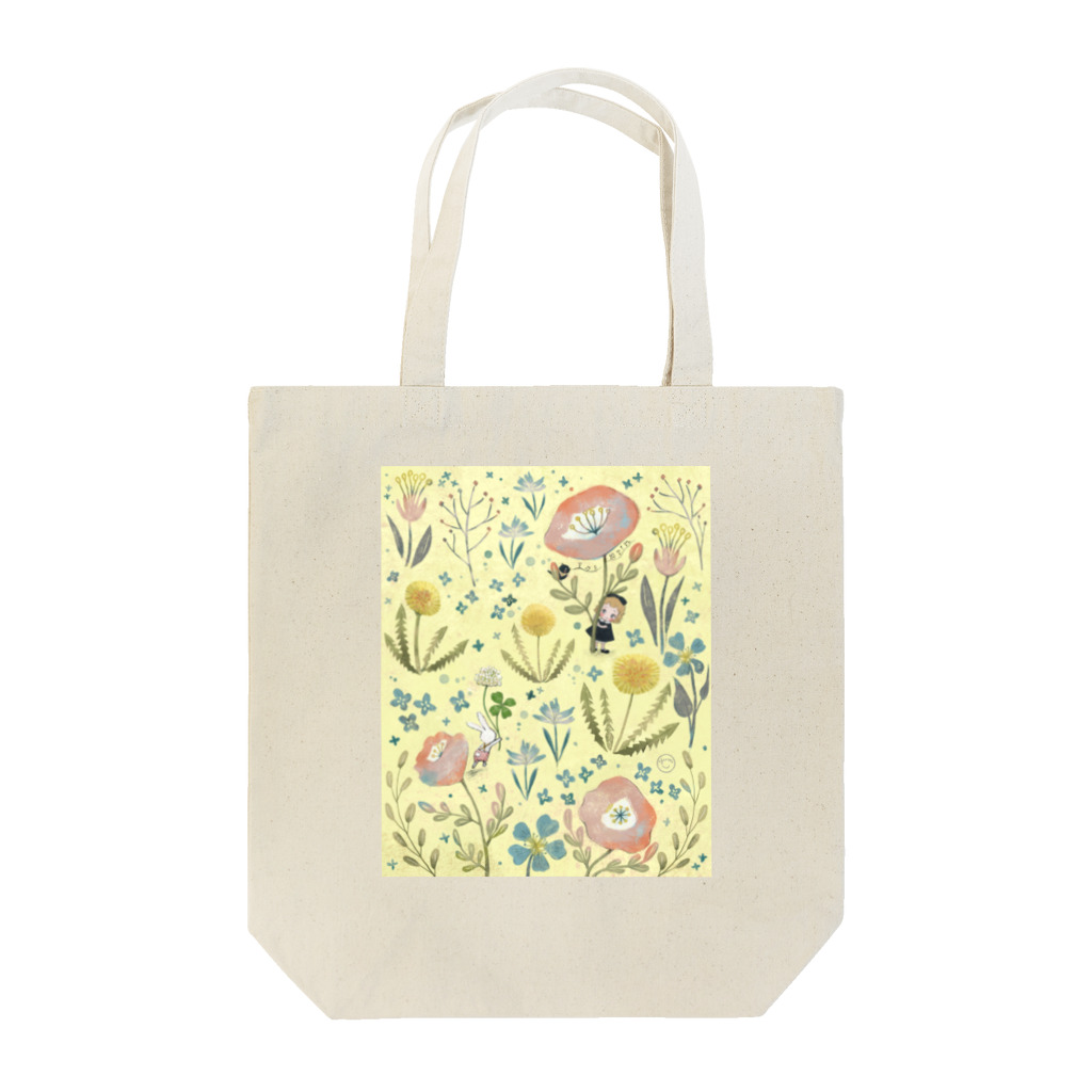 Yumi ＋ Artの🌸春のかくれんぼ🌸 Tote Bag