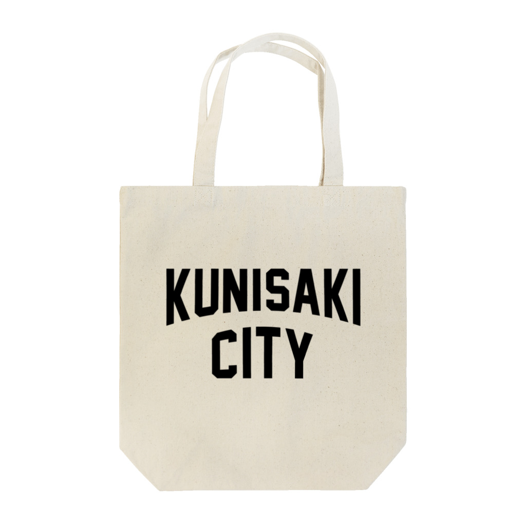 JIMOTOE Wear Local Japanの国東市 KUNISAKI CITY トートバッグ