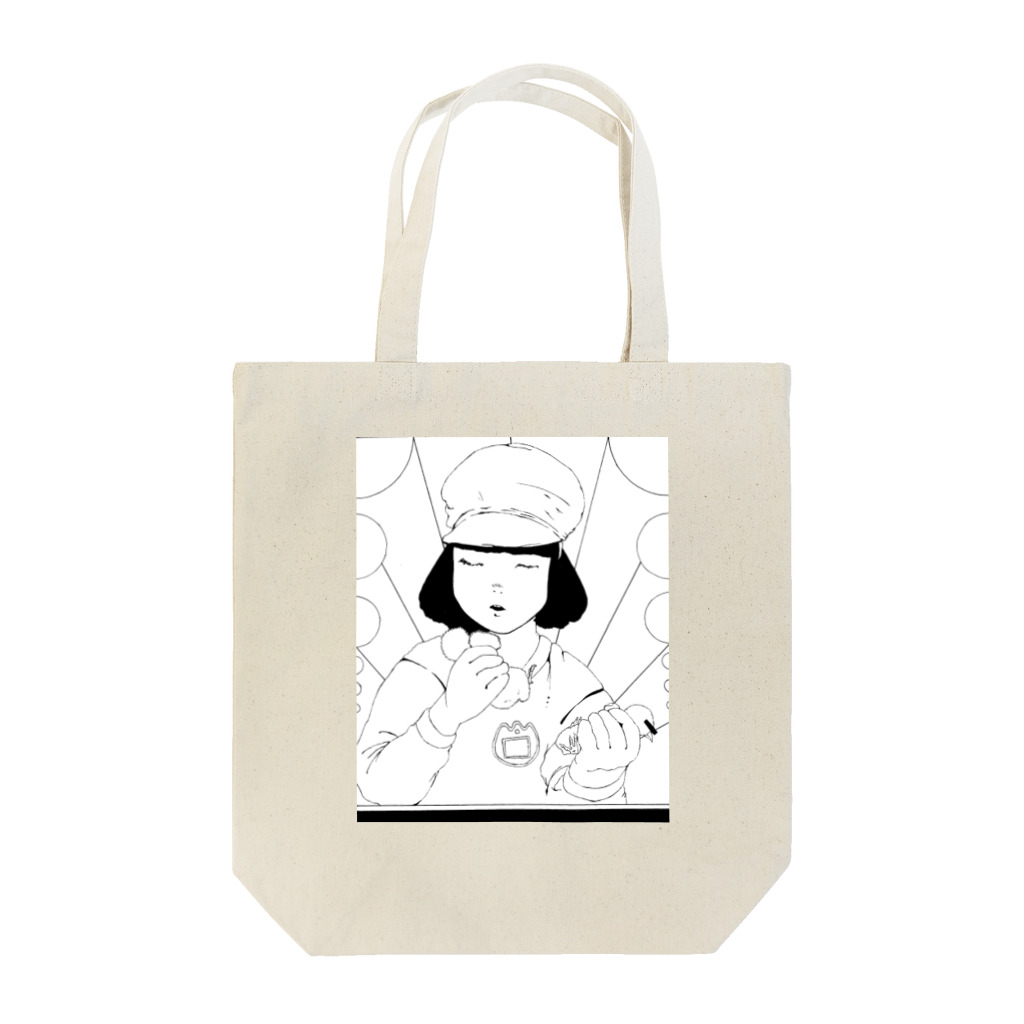 ゆかりんのひよことゆかりん Tote Bag