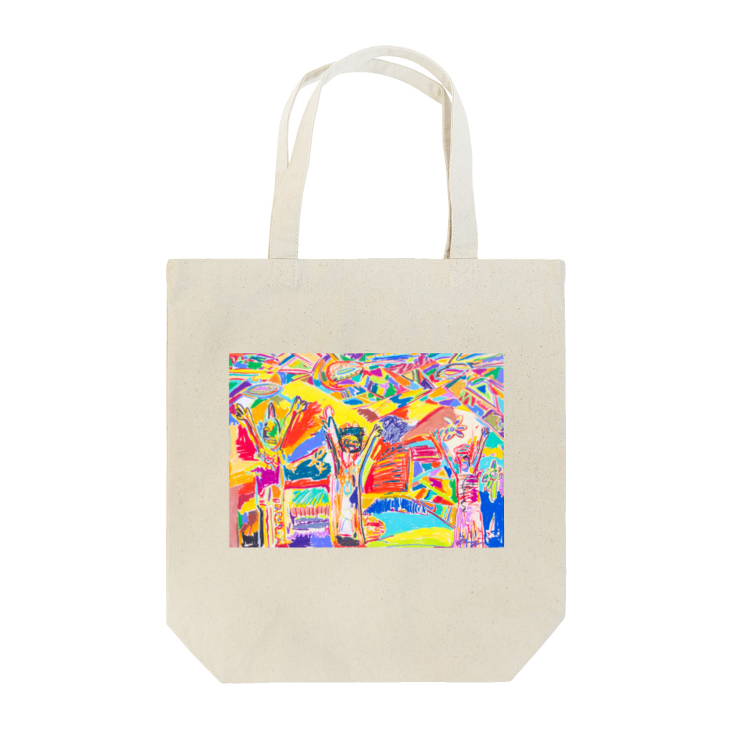 KANJI shop japanのKANJI 4 Tote Bag