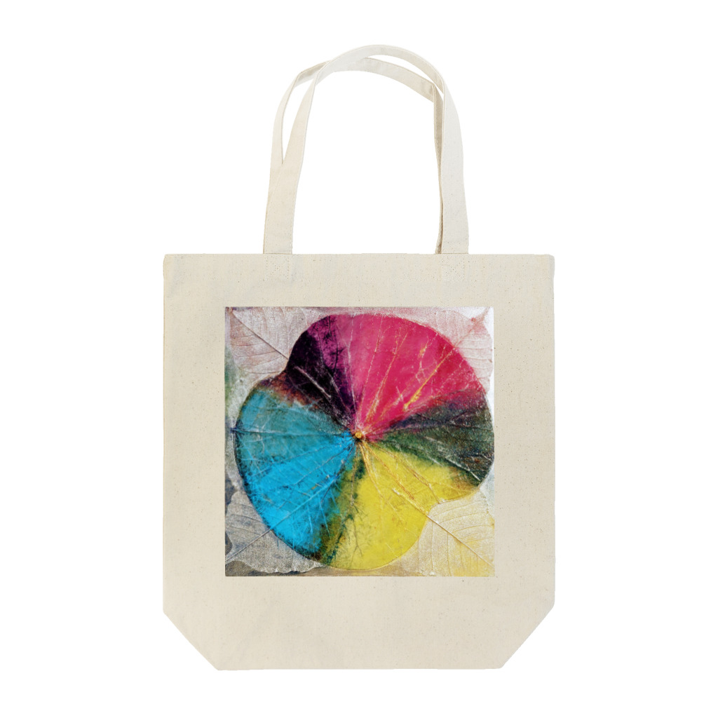 Ojas Annaのインナーハート Tote Bag