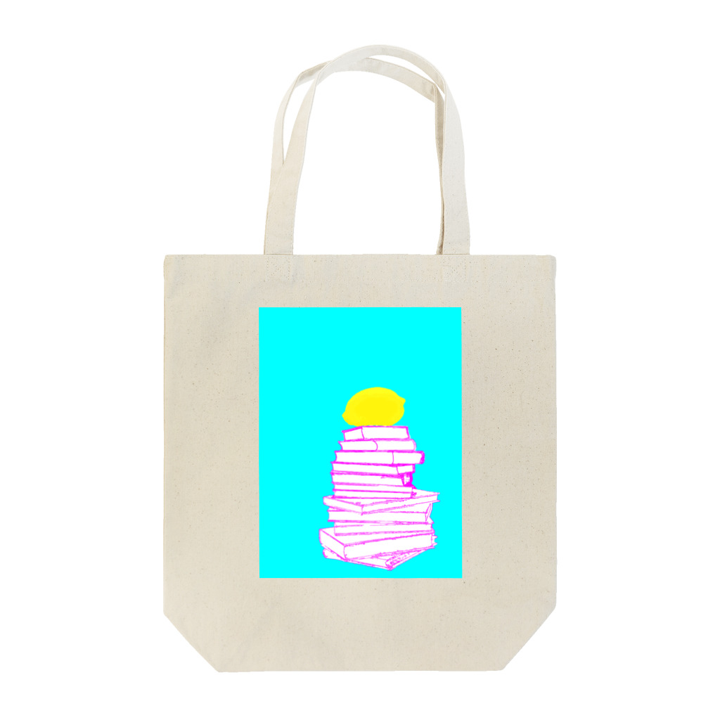 shi-chi Labo graph(詩一）のLemon Tote Bag