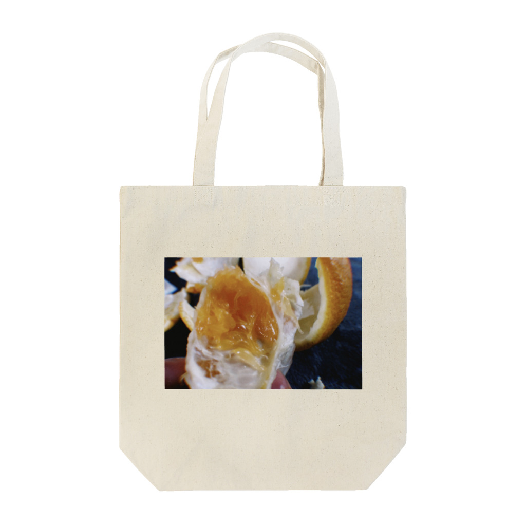 kyo__の夏みかん Tote Bag