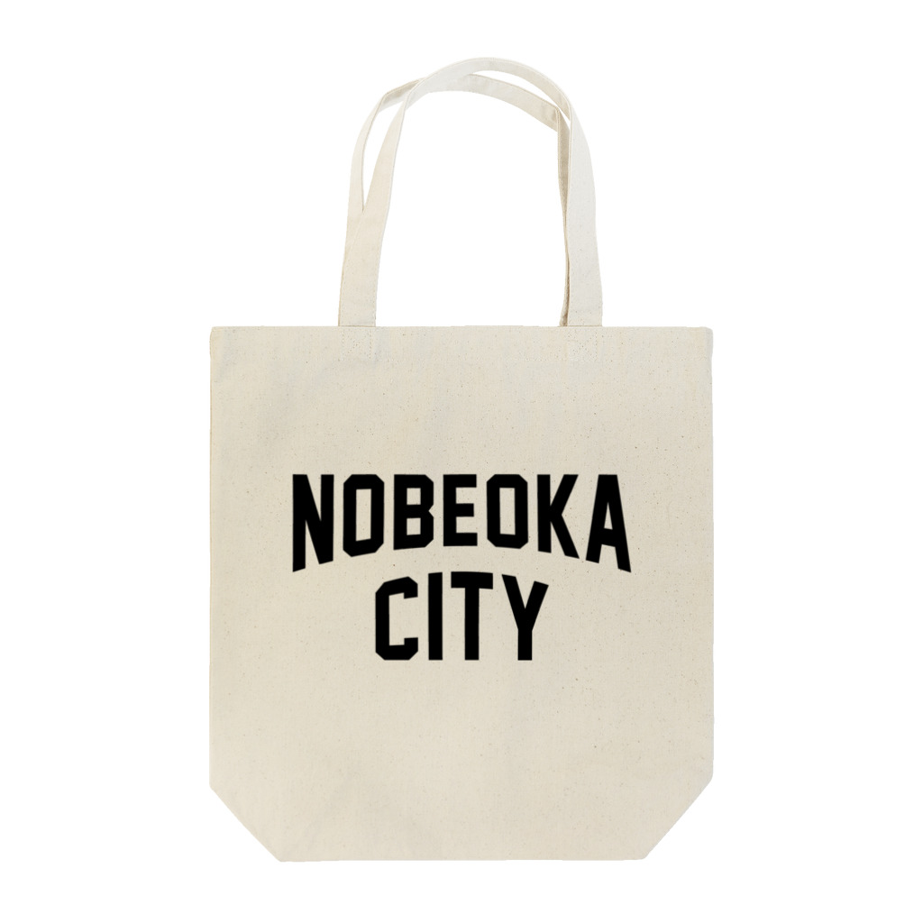 JIMOTOE Wear Local Japanの延岡市 NOBEOKA CITY Tote Bag