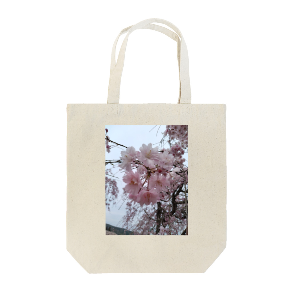 umejirouのさくら満開 Tote Bag