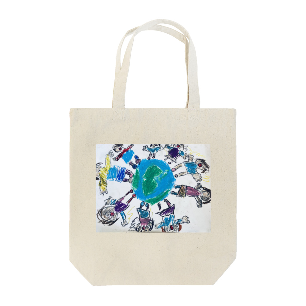 ギフっ子SHOPのお友だち Tote Bag