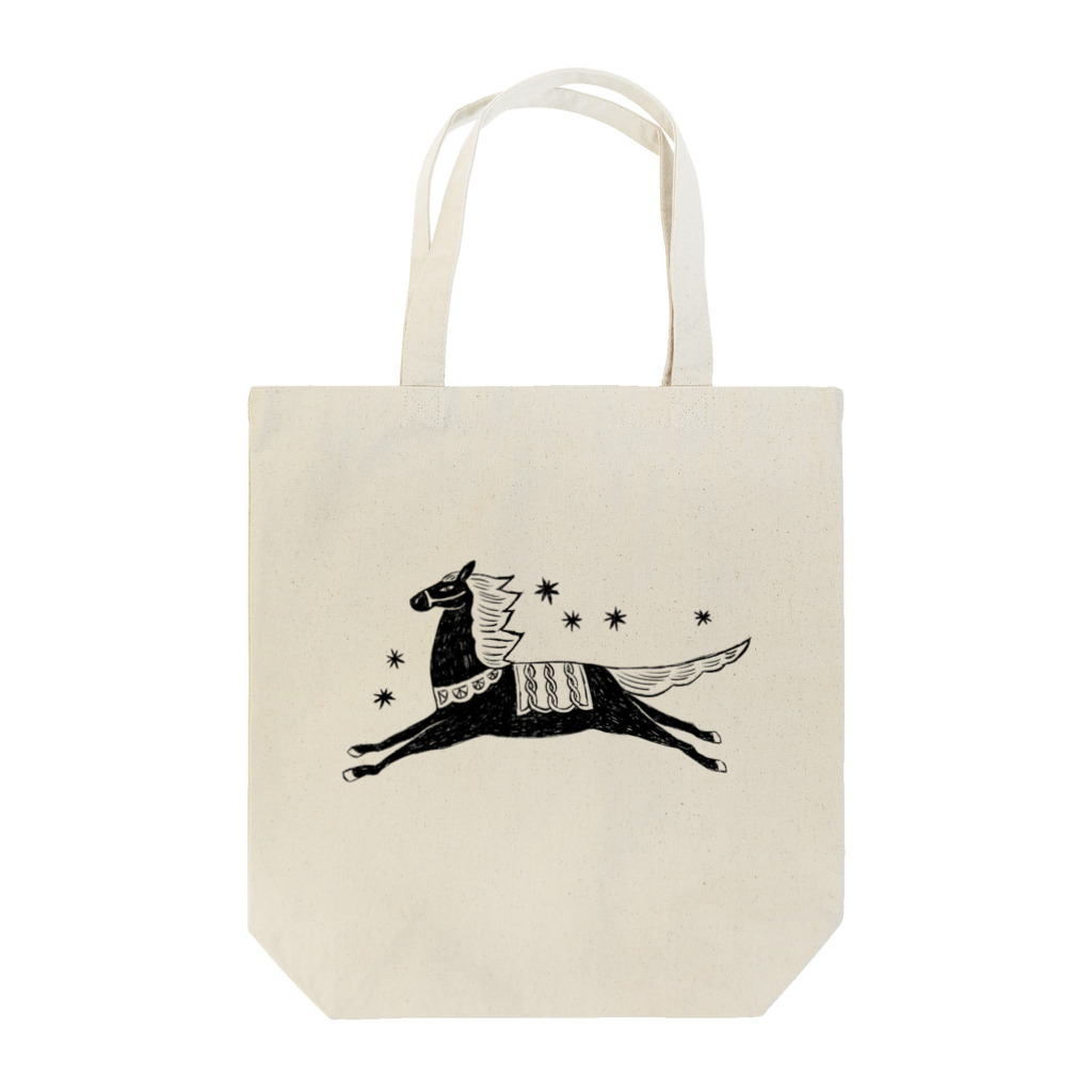 toshimaruの希望の馬 Tote Bag