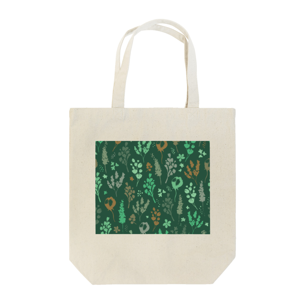 Meizeeの緑のささやき Tote Bag