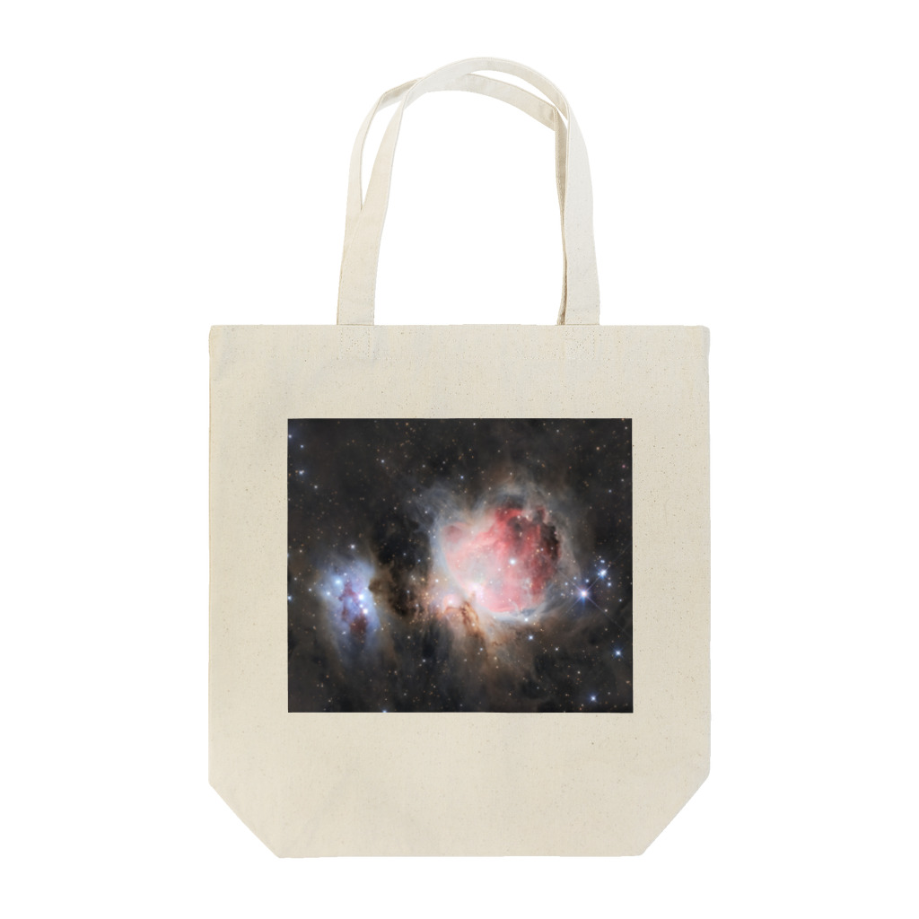 S204_Nanaのオリオン大星雲 Tote Bag