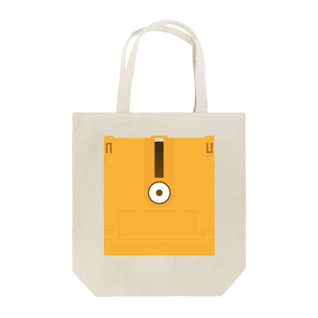 でこぽんのSecretDisk(Rewritable) Tote Bag