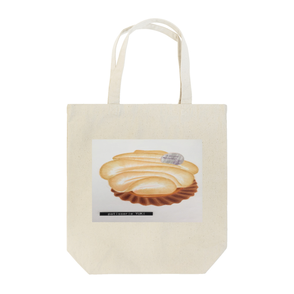 patisserie YUKIのTarte Citron Tote Bag