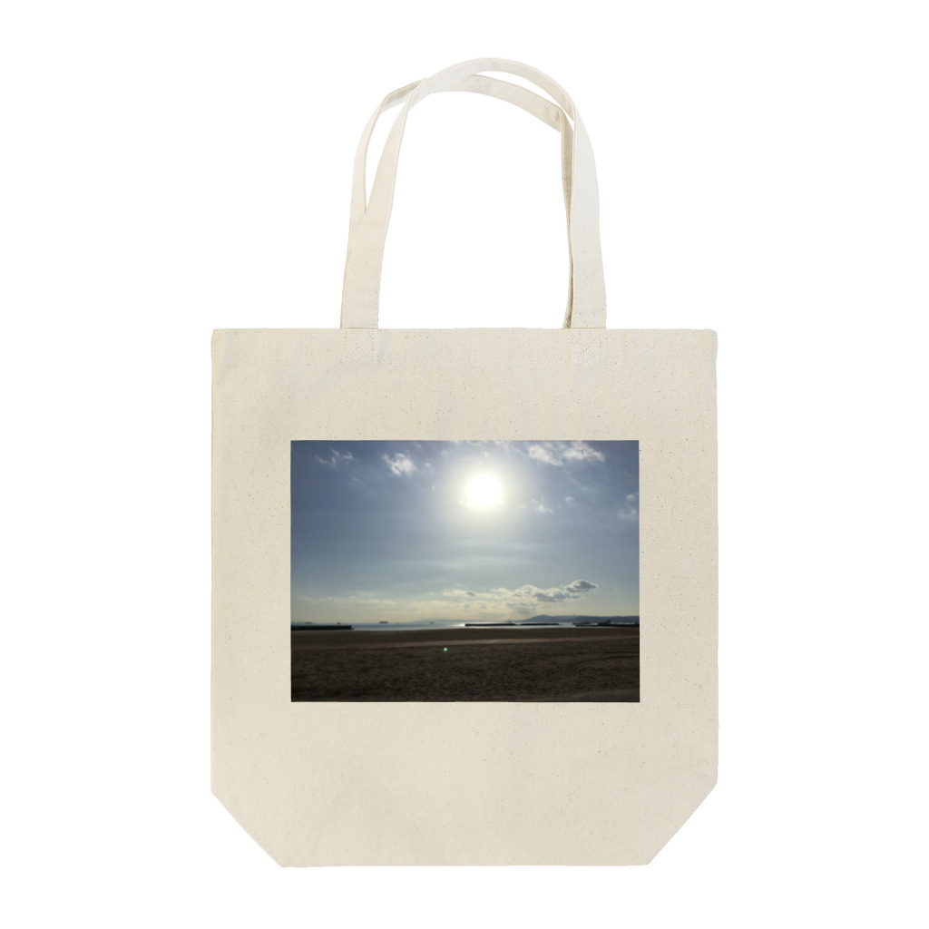 しもけんのある日の夏の海２ Tote Bag