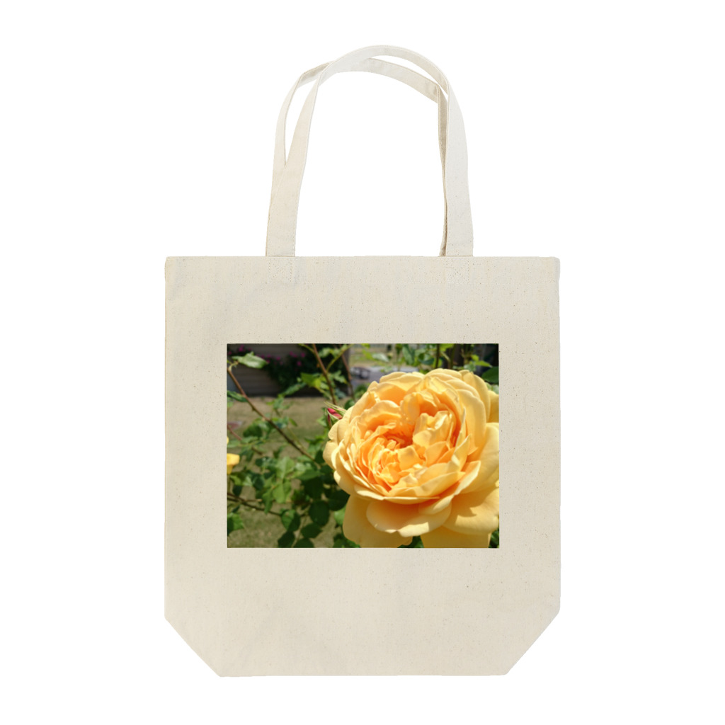 薔薇屋の薔薇(皐月) Tote Bag