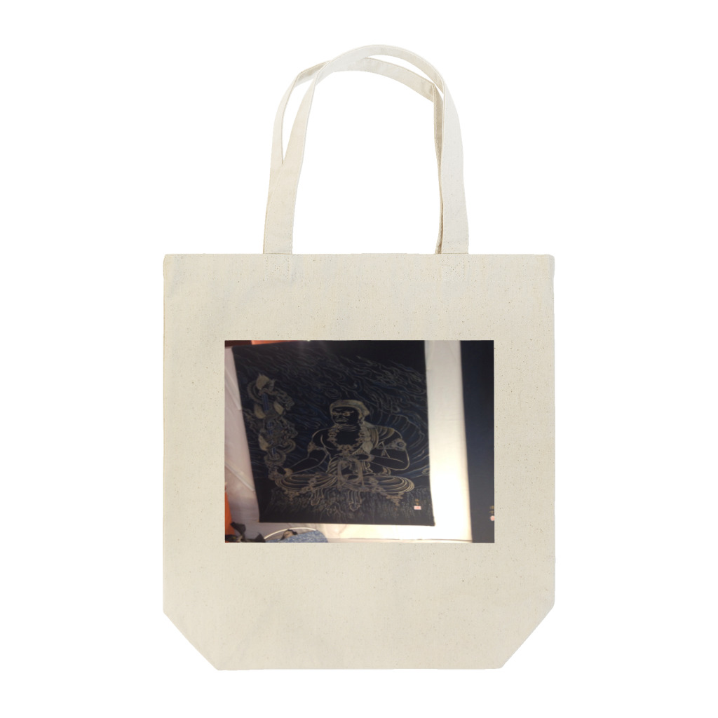 Rikiのどうですか？ Tote Bag