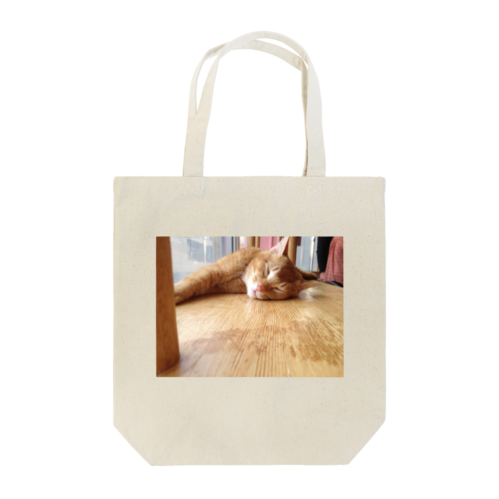 こまつのひるねこ(その3) Tote Bag