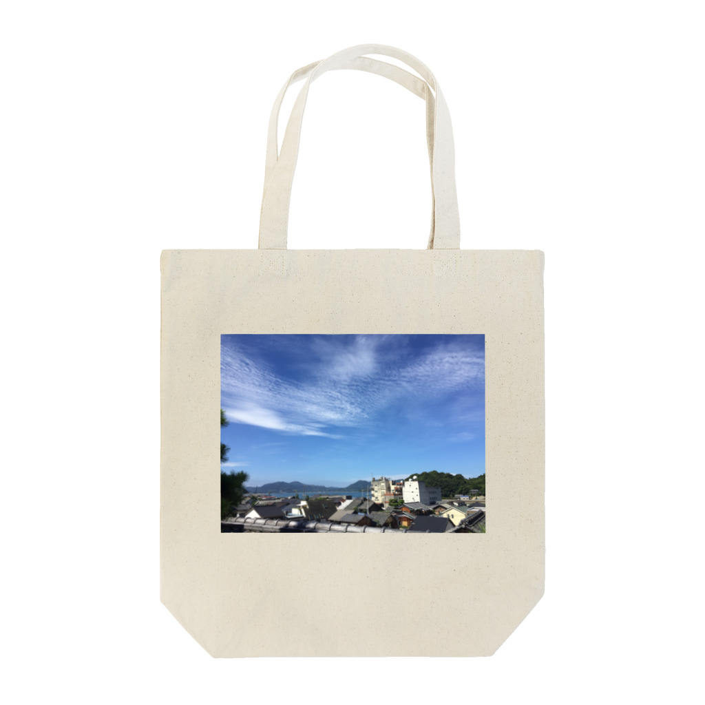 NAOTOの田舎の風景 Tote Bag