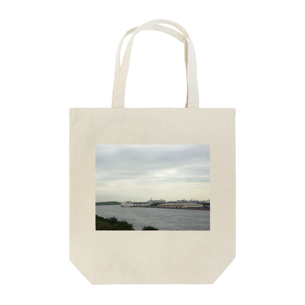 mossanの工場 Tote Bag