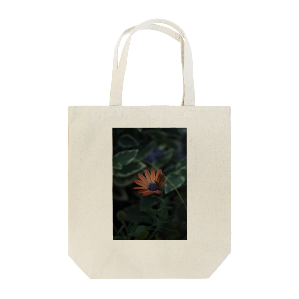 Shuchoのorange flower Tote Bag