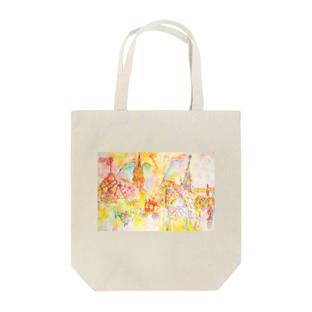 Arisyanoのjuel*juel Tote Bag