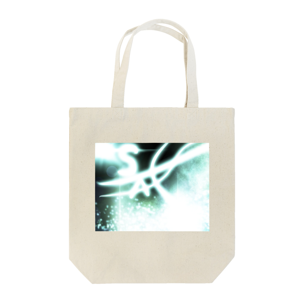STK.0000のTo the world of the Milky Way Tote Bag