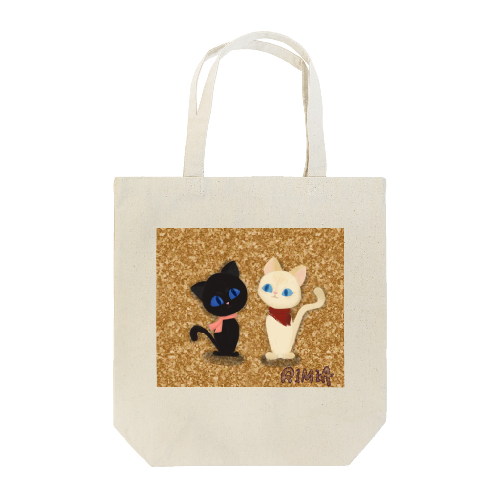 空のねこ Tote Bag