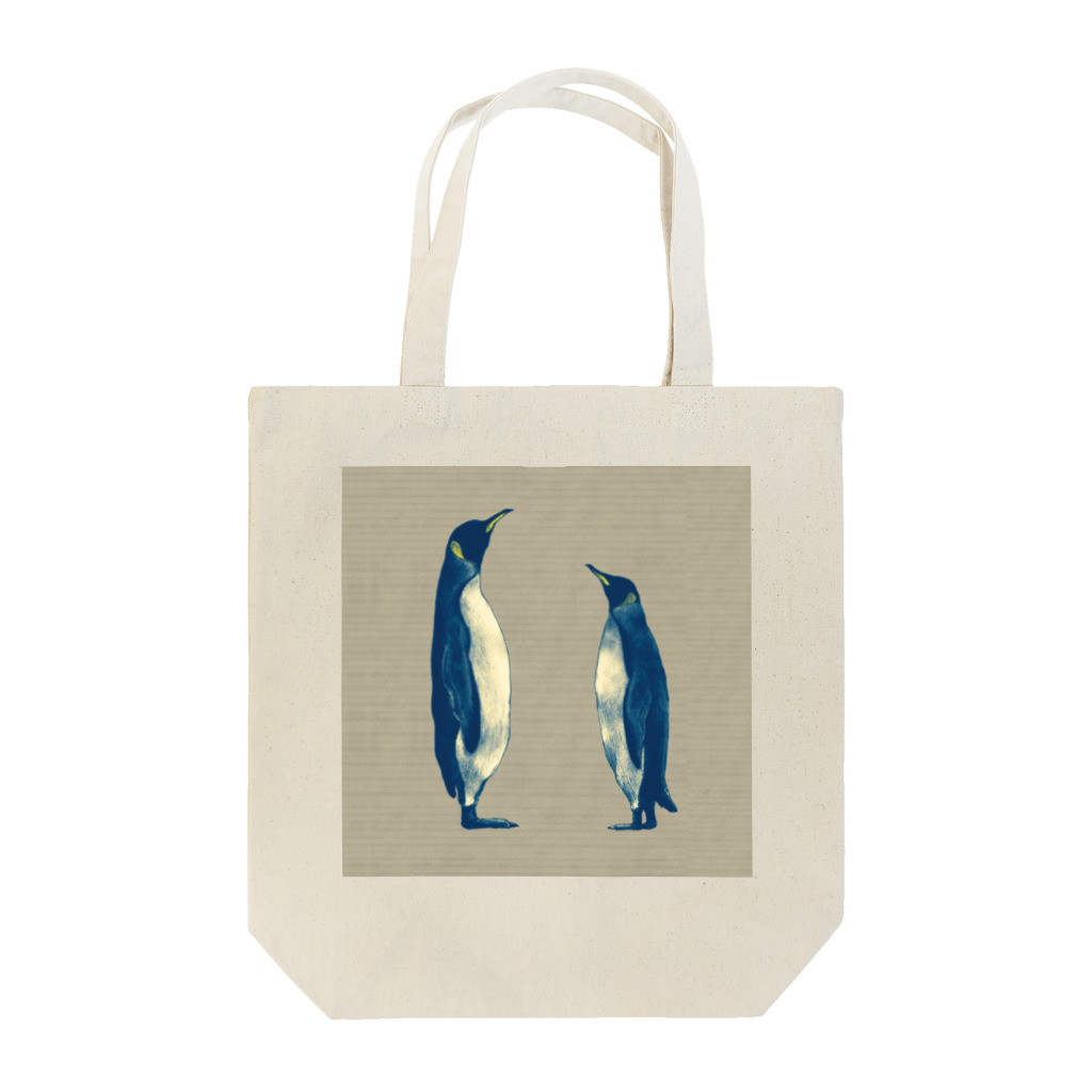 Muのペンギンズ Tote Bag