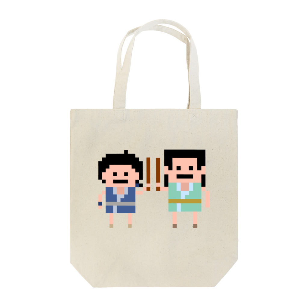 NICOCHAN SHOPのキングダムマニア7 Tote Bag