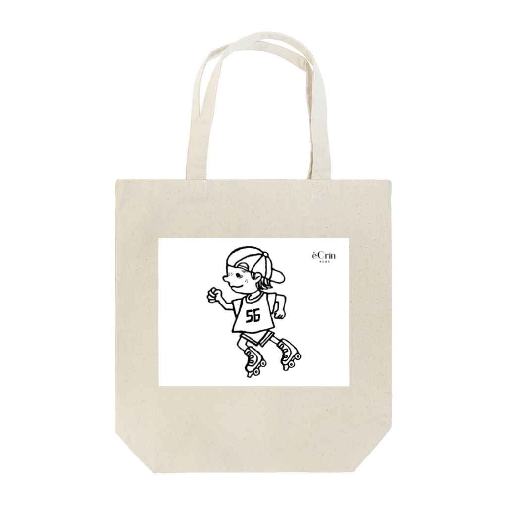 eCrin kobeのカイ君 Tote Bag