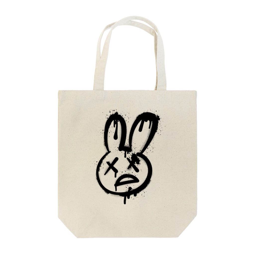 8890のBADらびっと Tote Bag