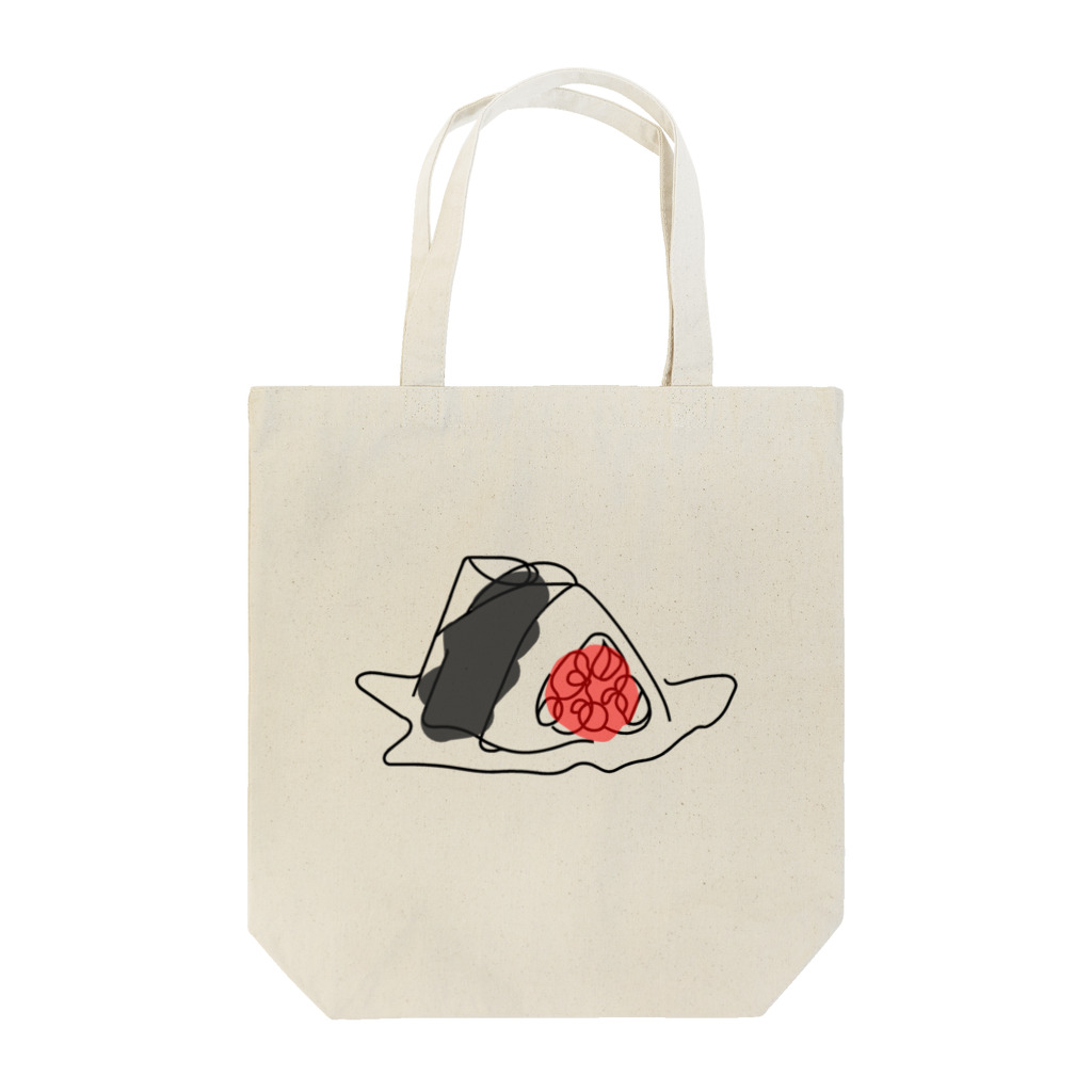 A-Kdesignのonigiri① Tote Bag